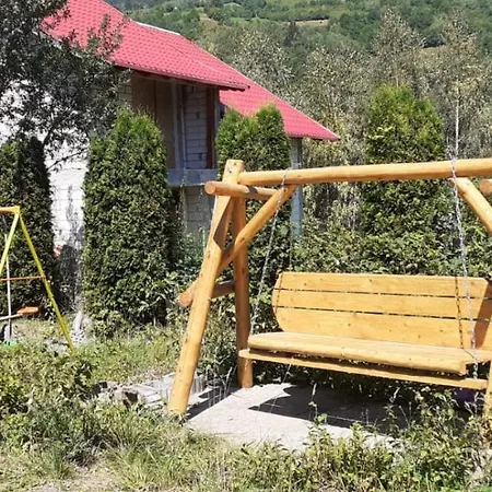Panzió Pensiunea Ando