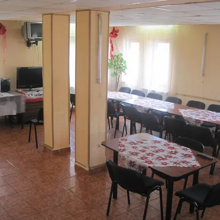Panzió Pensiunea Ando