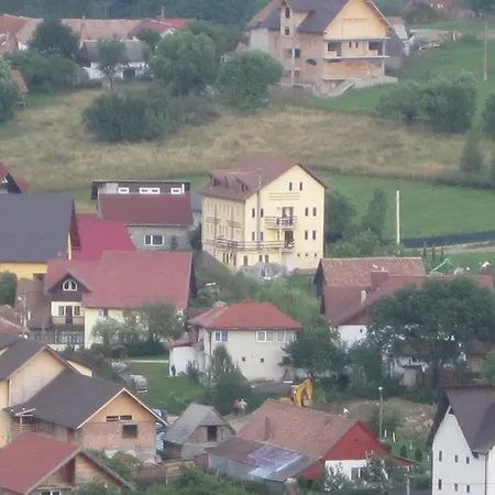 Panzió Pensiunea Ando 3*