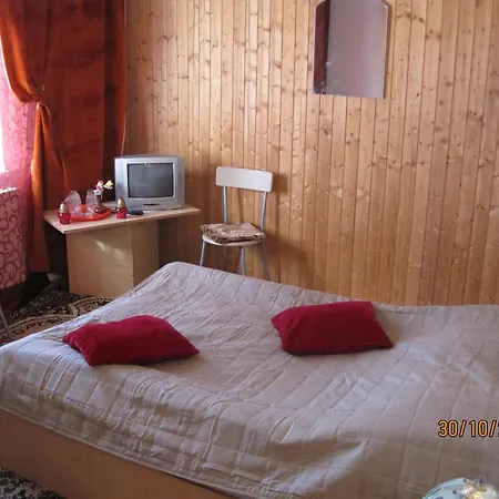Pensiunea Ando Panzió Törcsvár