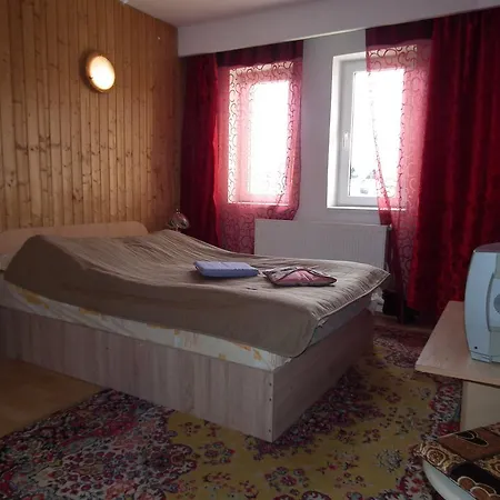 Pensiunea Ando 3* Törcsvár