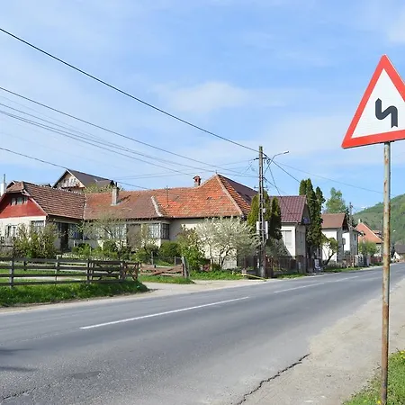Panzió Pensiunea Ando