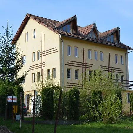 Panzió Pensiunea Ando 3*
