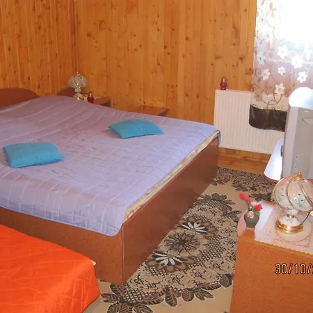 Panzió Pensiunea Ando 3*
