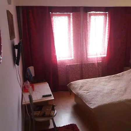 Pensiunea Ando Panzió Törcsvár