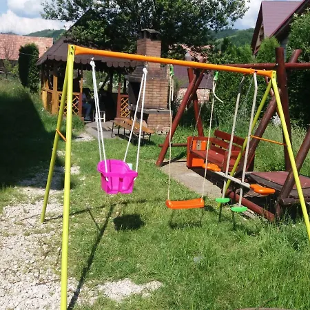 Pensiunea Ando Törcsvár