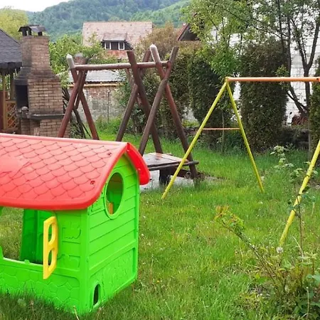 Panzió Pensiunea Ando